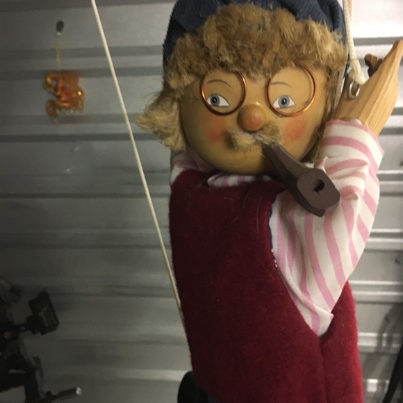 Trade only - Antique gapetto marionette - Picture 4 of 6